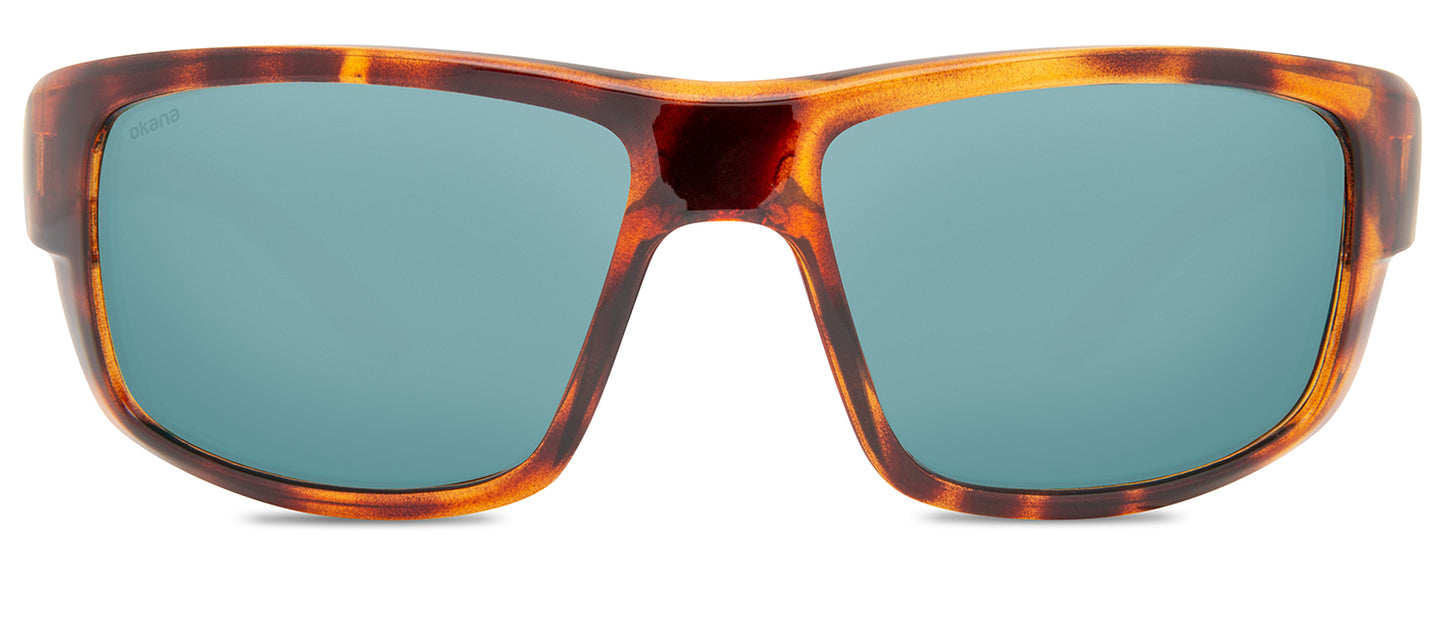 Baseline - High-Contrast Pickleball / Tennis Performance Sunglass