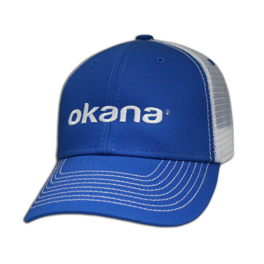 Okana Trucker Sideline Hat