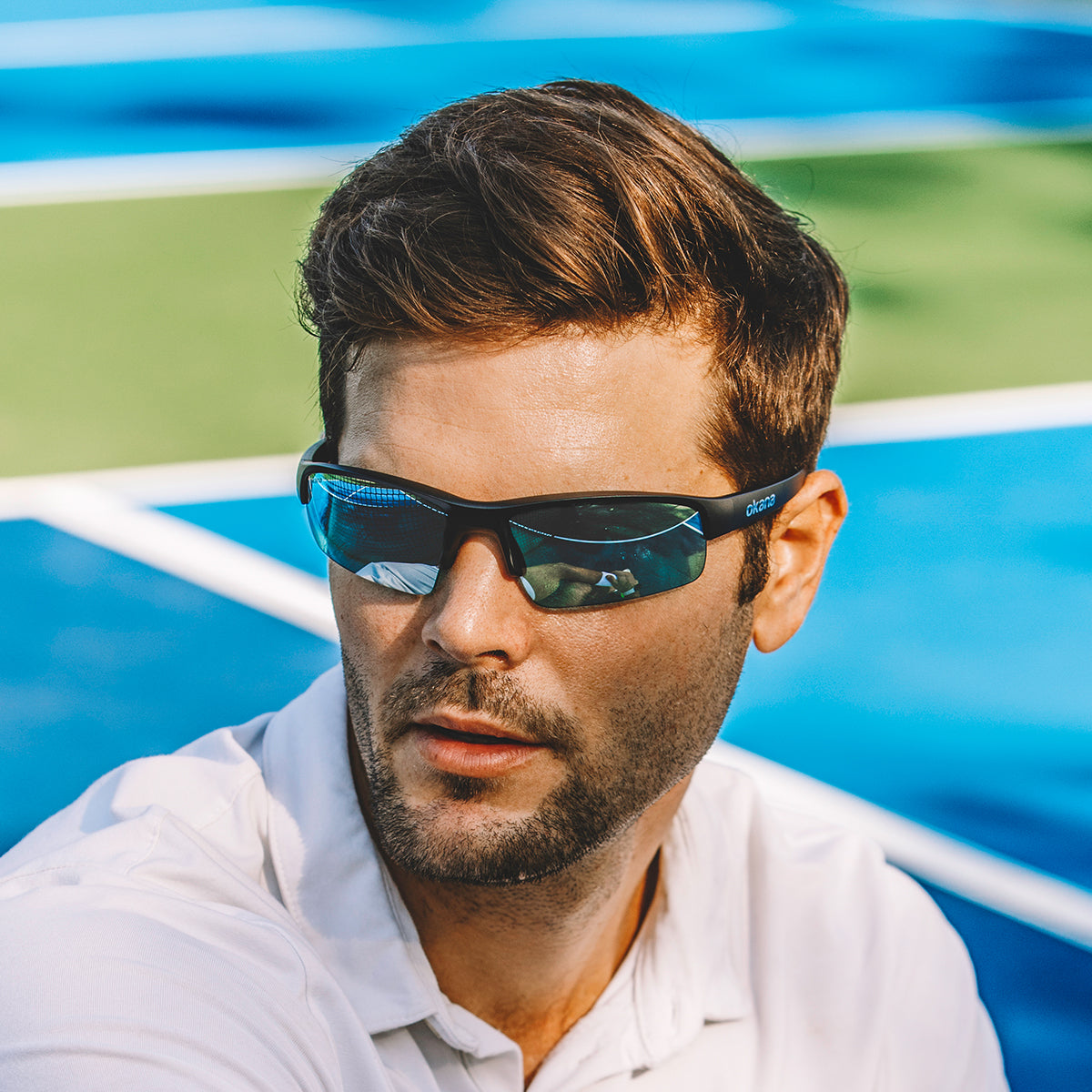 Pickleball Sunglasses Serve Tennis Sunglasses Best for