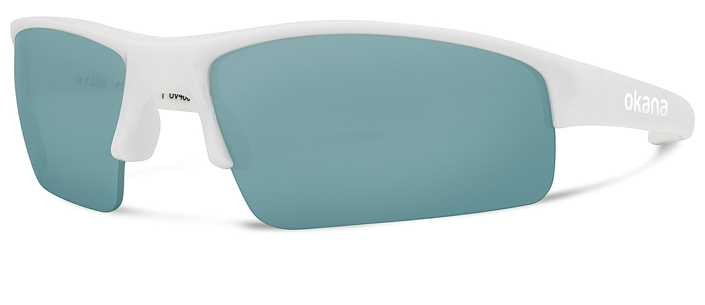 Serve - High-Contrast Pickleball / Tennis Performance Sunglass